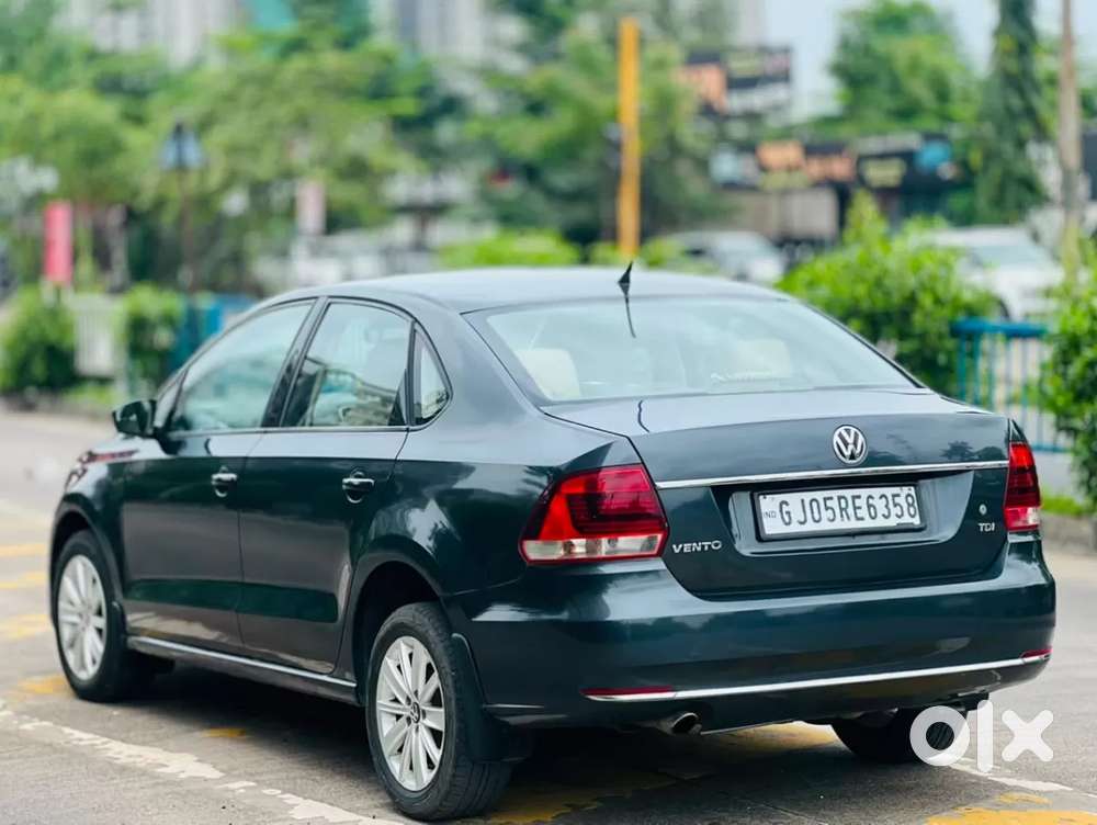 Volkswagen Vento 1.5 Tdi Highline At, 2018, Diesel