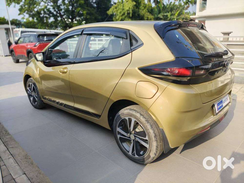 Tata Altroz Xz, 2020, Petrol