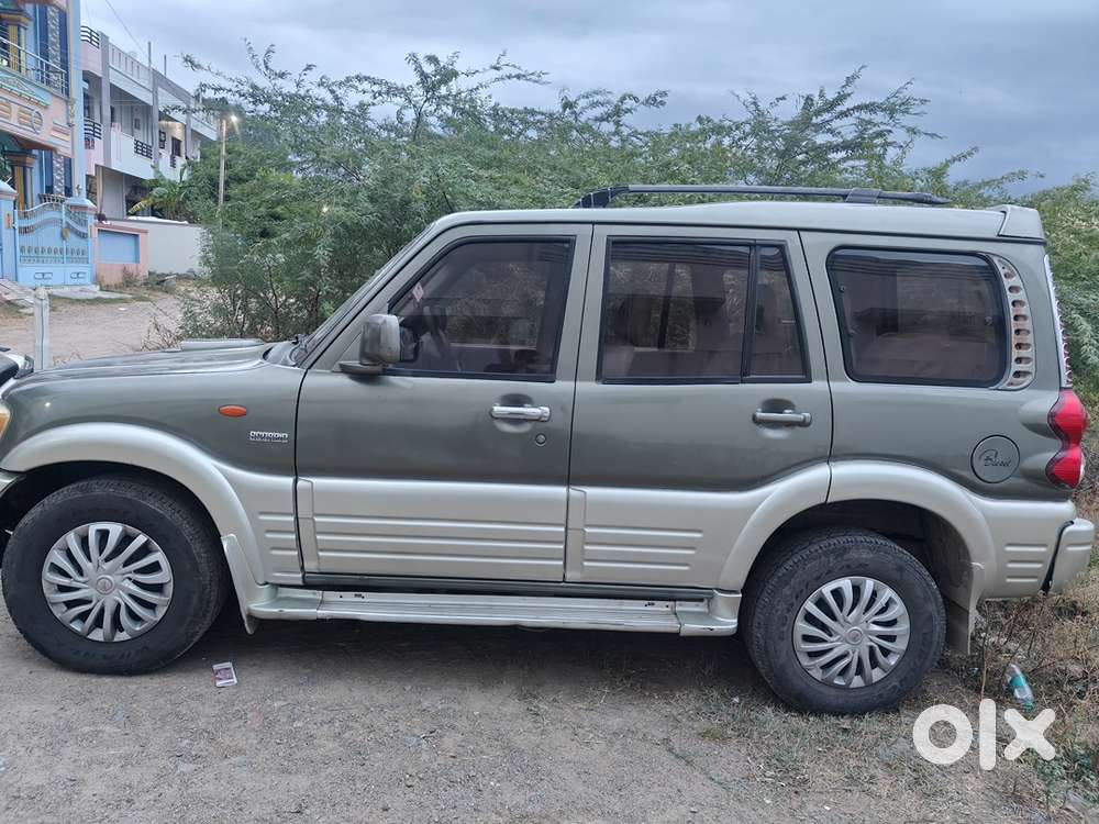 Mahindra Scorpio Diesel 2007