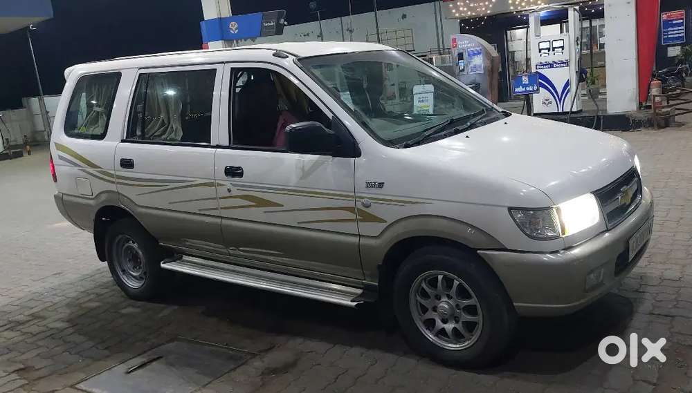 Chevrolet Tavera Lt 2011
