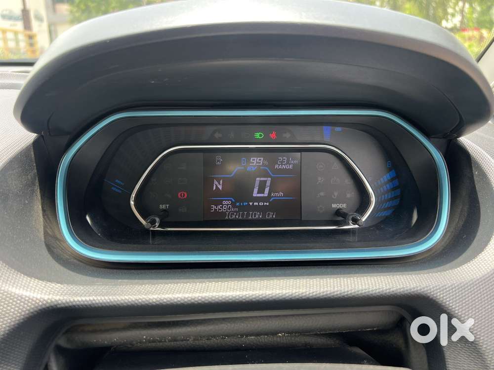 Tata Tiago Ev Xz Plus Lr, 2023, Electric