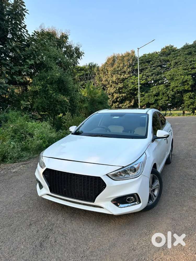 Hyundai Verna Sx Crdi 2018