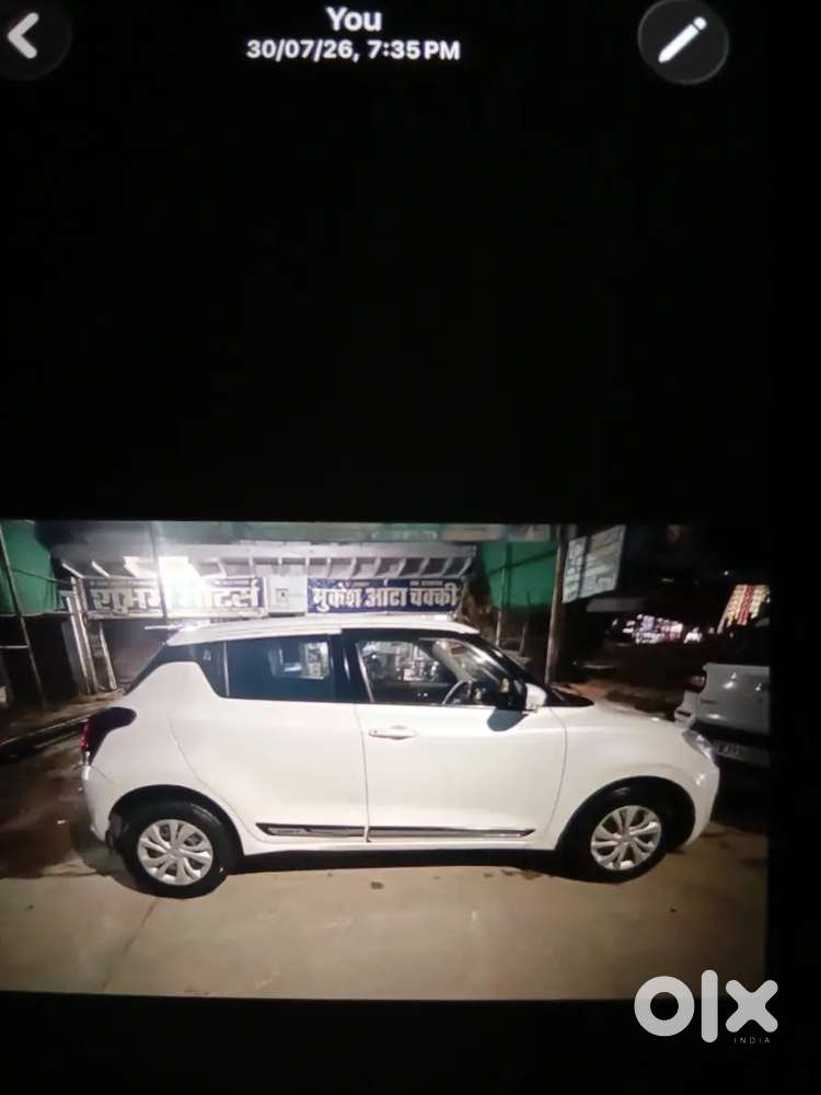 Maruti Swift Vxi 2020