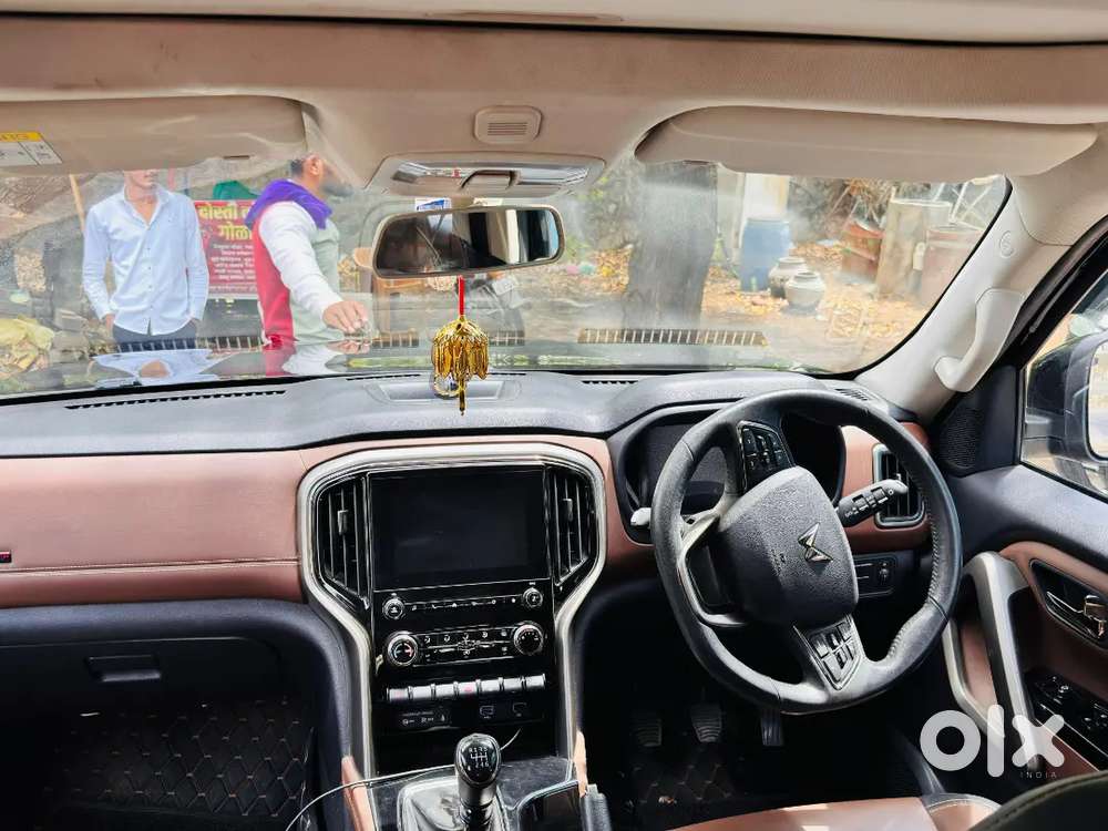 Mahindra Scorpio N 2025 Diesel Well Maintained