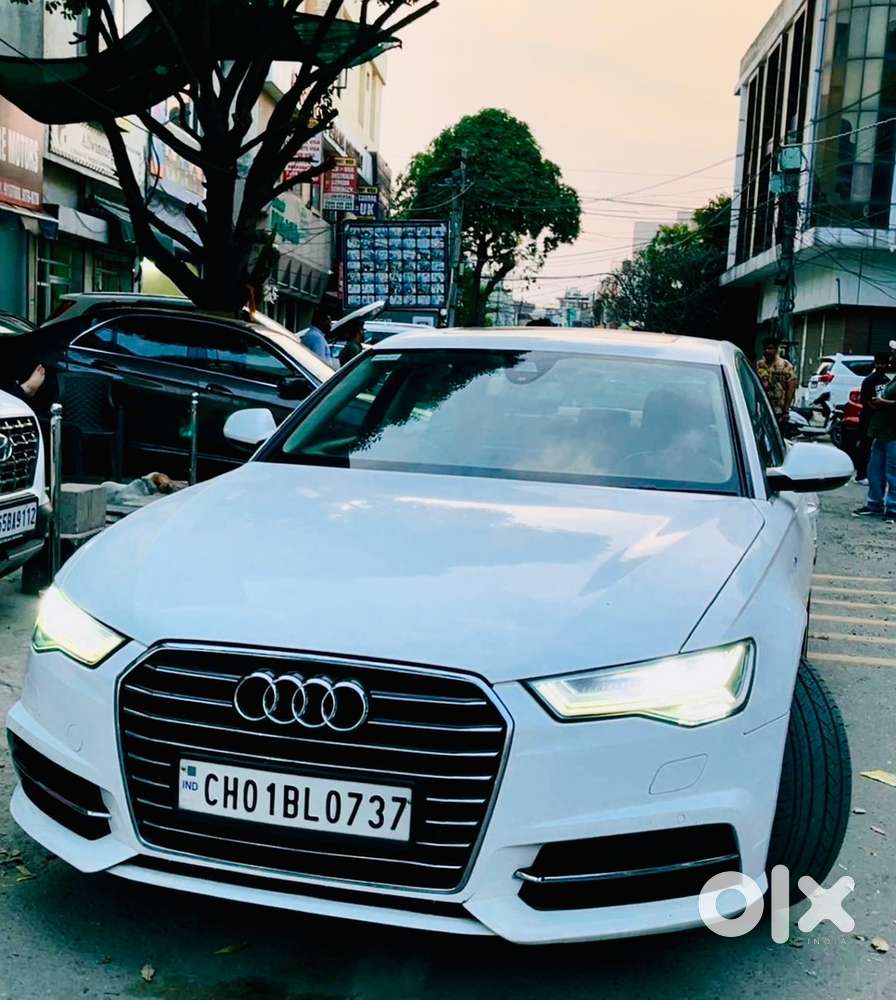 Audi A6 2017 Diesel 68000 Km Driven