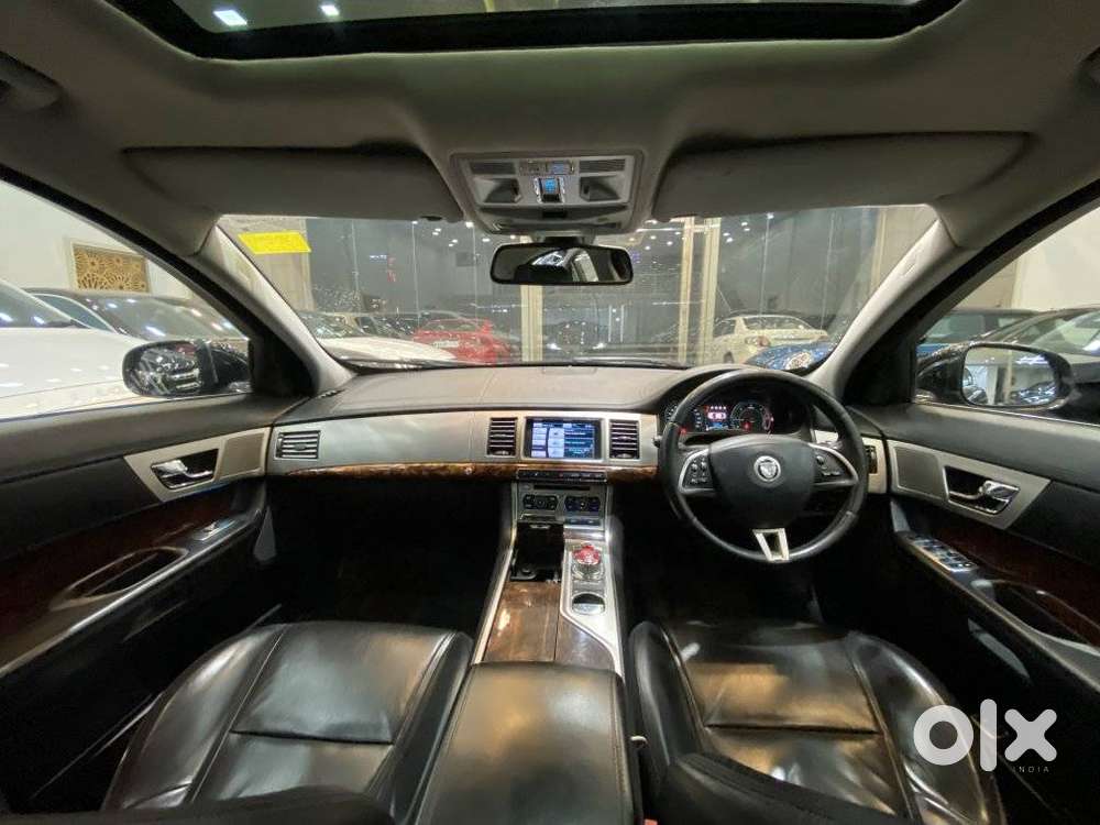 Jaguar Xf 2009-2013 Diesel, 2013, Diesel