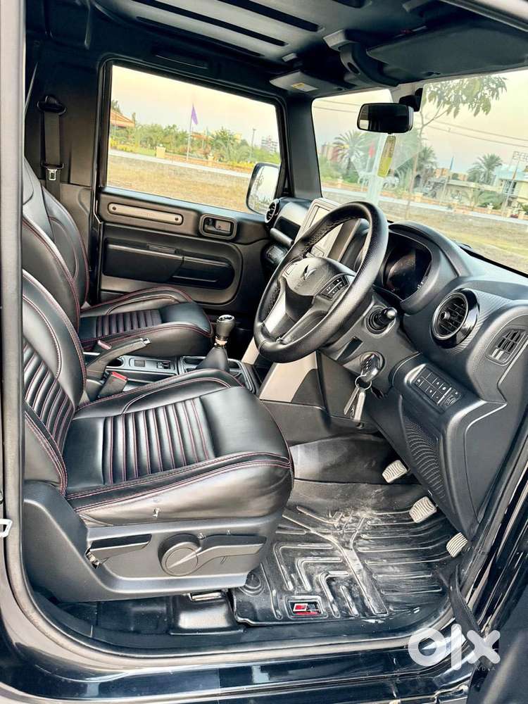 Mahindra Thar Lx Hard Top Diesel Mt Rwd, 2023, Diesel