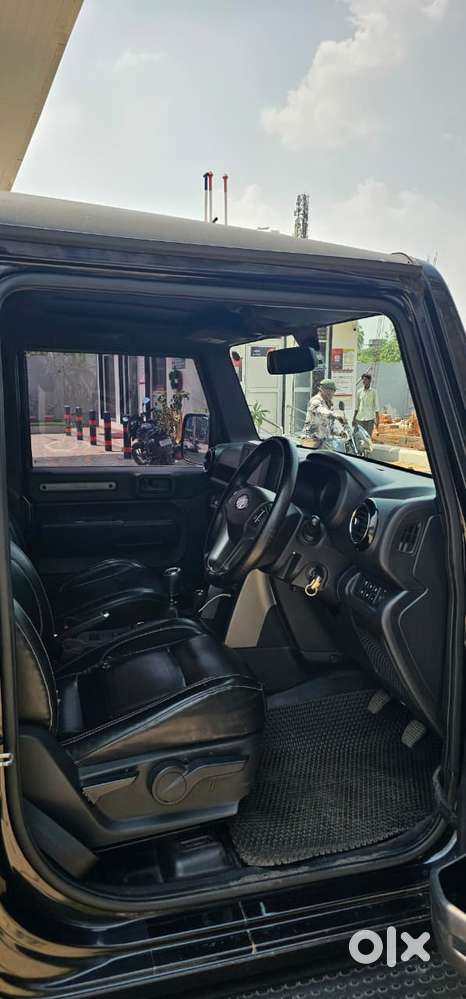 Mahindra Thar Lx Hard Top Diesel Mt 4wd, 2021, Diesel