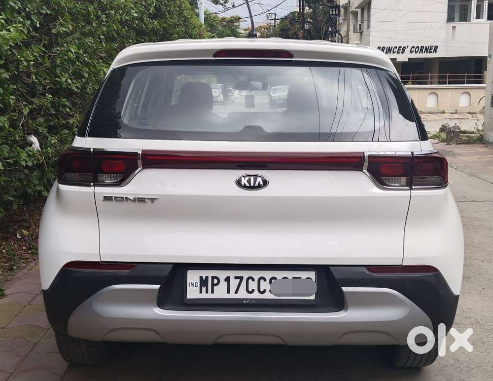 Kia Sonet 1.2 Htk Plus, 2021, Diesel