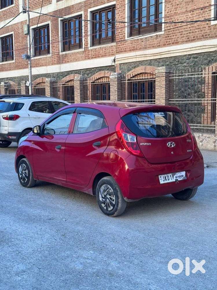 Hyundai Eon D Lite, 2016, Petrol