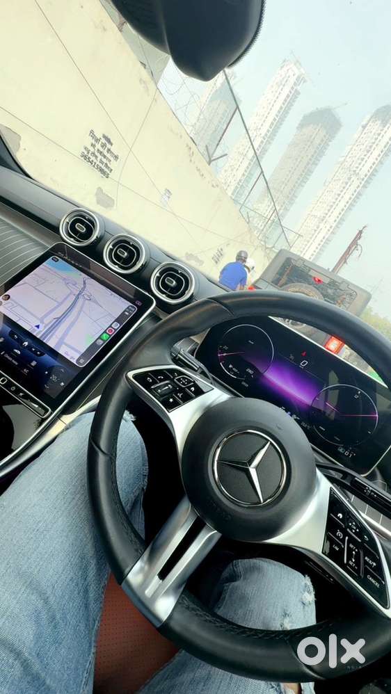 Mercedes-benz C 200 2023