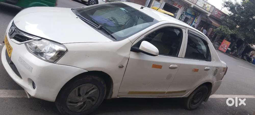 Toyota Etios Diesel Manual 2016
