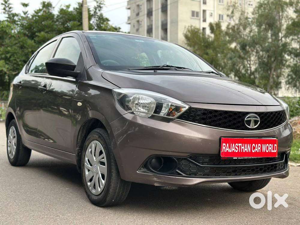 Tata Tigor Xm, 2018, Petrol