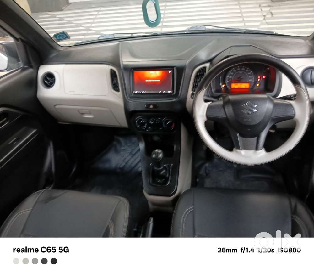 Maruti Suzuki Wagon R 1.0 Lxi Cng, 2021, Cng & Hybrids