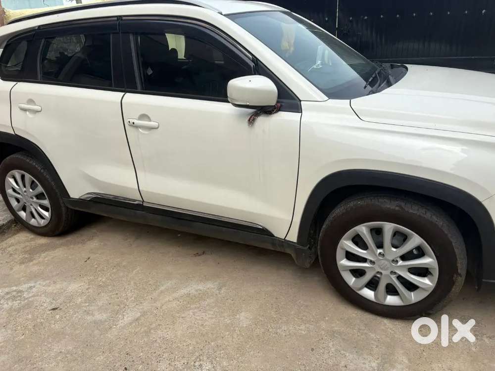 Maruti Suzuki Grand Vitara 2024