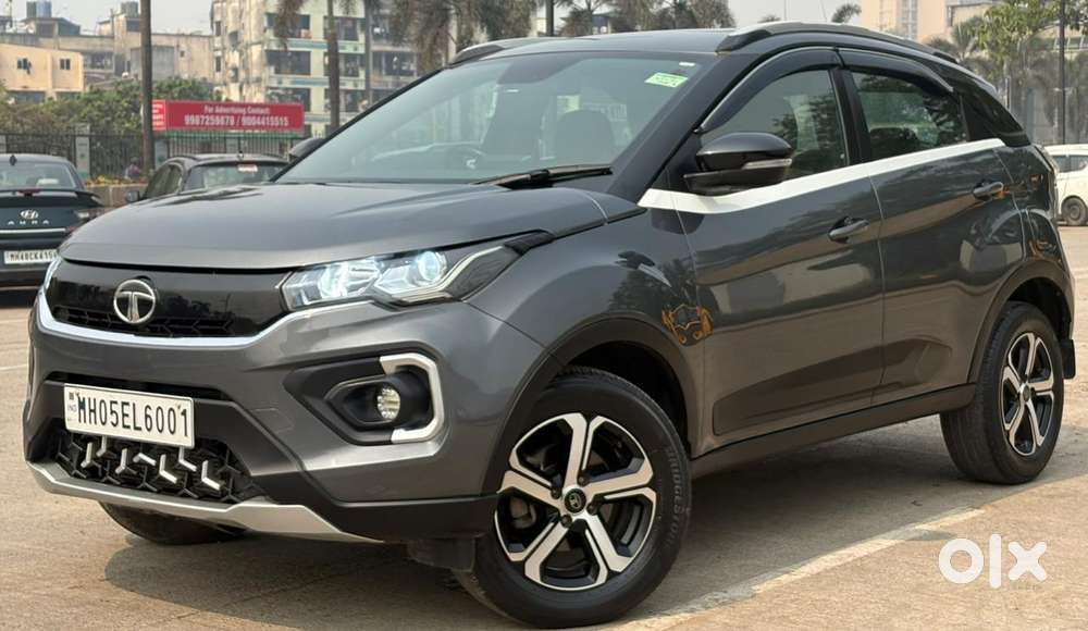 Tata Nexon 1.5 Revotorq Xz Plus (o), 2021, Diesel