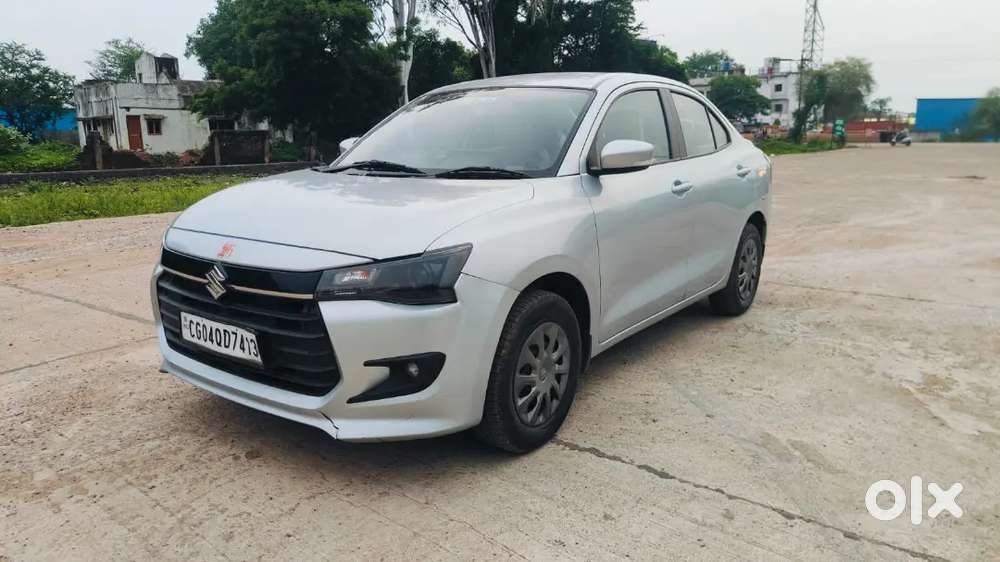 Maruti Suzuki Dzire Zxi 2026 Plus