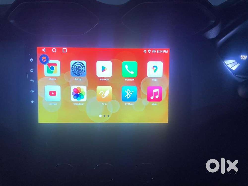 Nissan Magnite 2024 Petrol Well Maintained