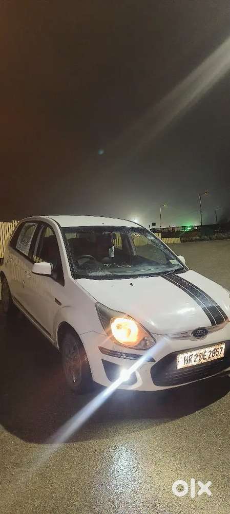 Ford Figo 2013 Diesel Well Maintained
100000 Fix Rate