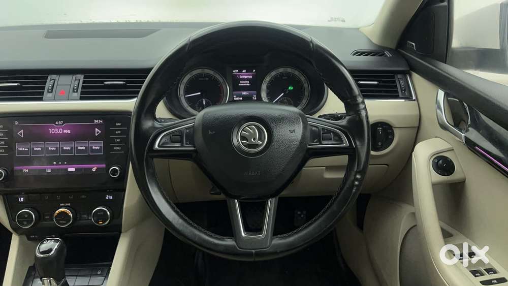 Skoda Octavia 2.0 L K Tsi At, 2018, Petrol