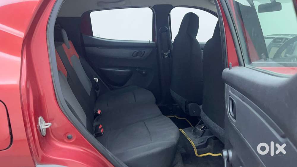 Renault Kwid 1.0 Rxt, 2015, Petrol
