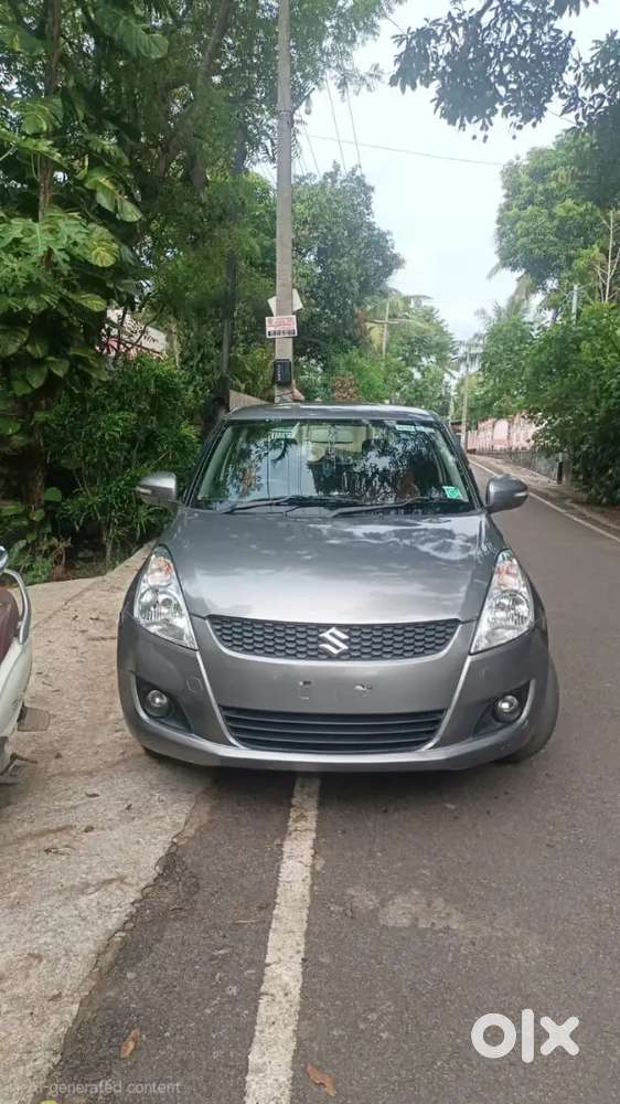 Maruti Suzuki Swift 2014
