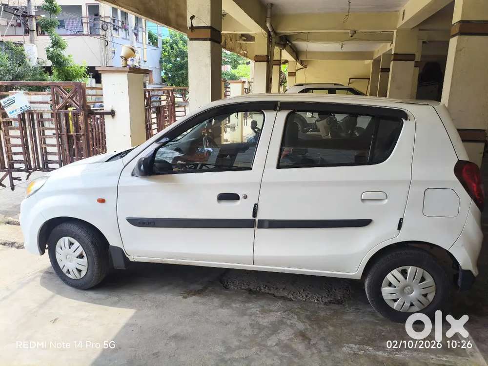 Maruti Suzuki Alto 2016 Petrol