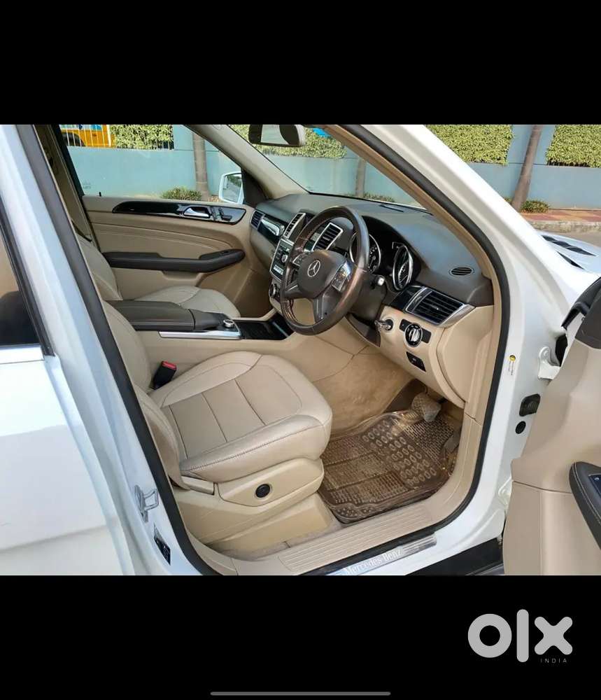Mercedes-benz M-class 2.1 2014