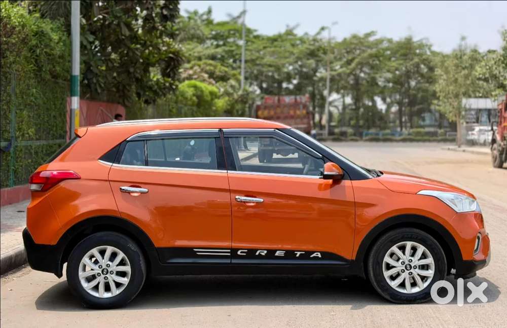 Hyundai Creta 1.4 Crdi S Plus, 2018, Diesel
