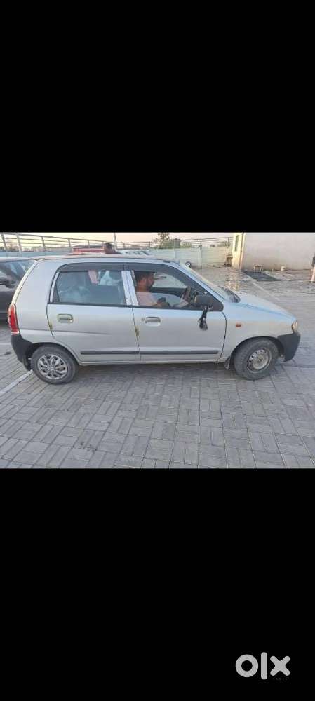 Maruti Suzuki Alto 2005-2010 Lxi Bsiii, 2008, Petrol