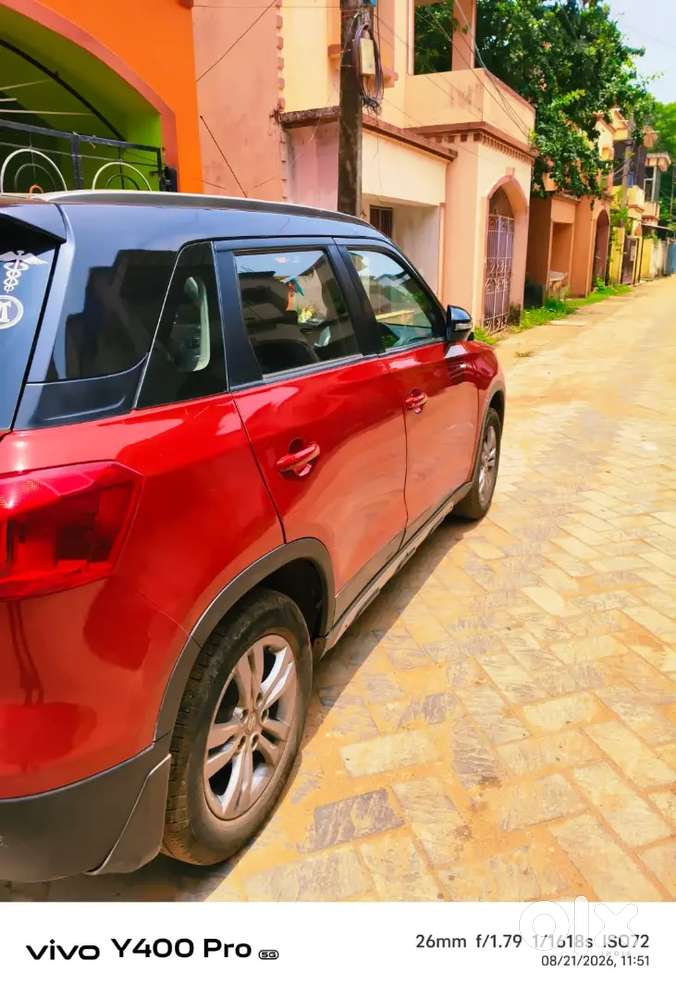 Vitara Breza Top Model