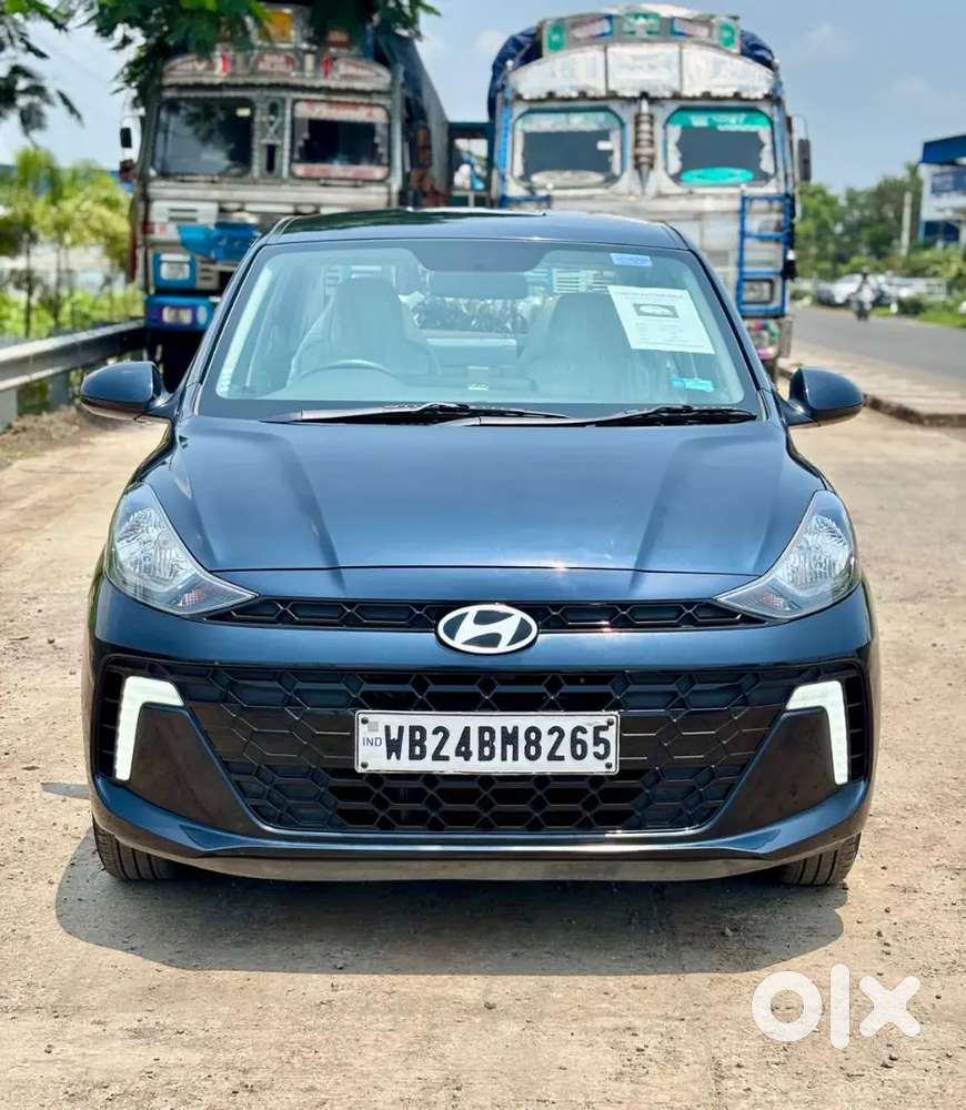 Aura S Cng Petrol