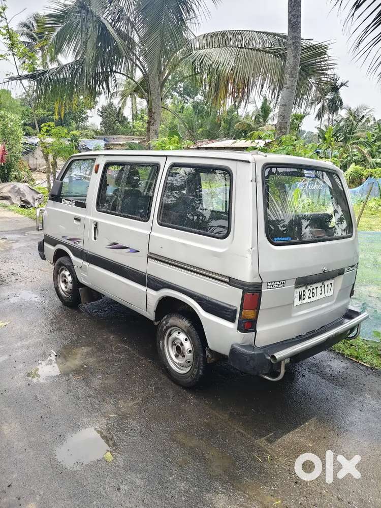 Maruti Suzuki Omni 2015 Lpg Good Condition