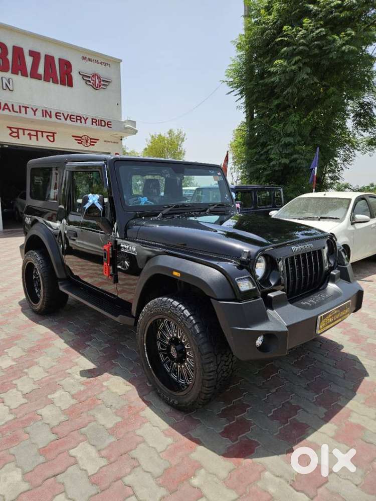 Mahindra Thar 1.5 Lx Hard Top Diesel At 4 Rwd, 2024, Diesel