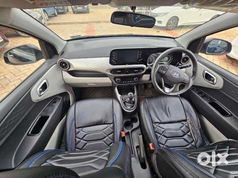 Hyundai I10 Sportz 1.2 Kappa Vtvt, 2020, Petrol