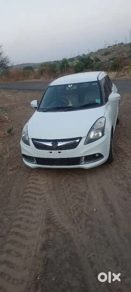 Maruti Suzuki Dzire 2012