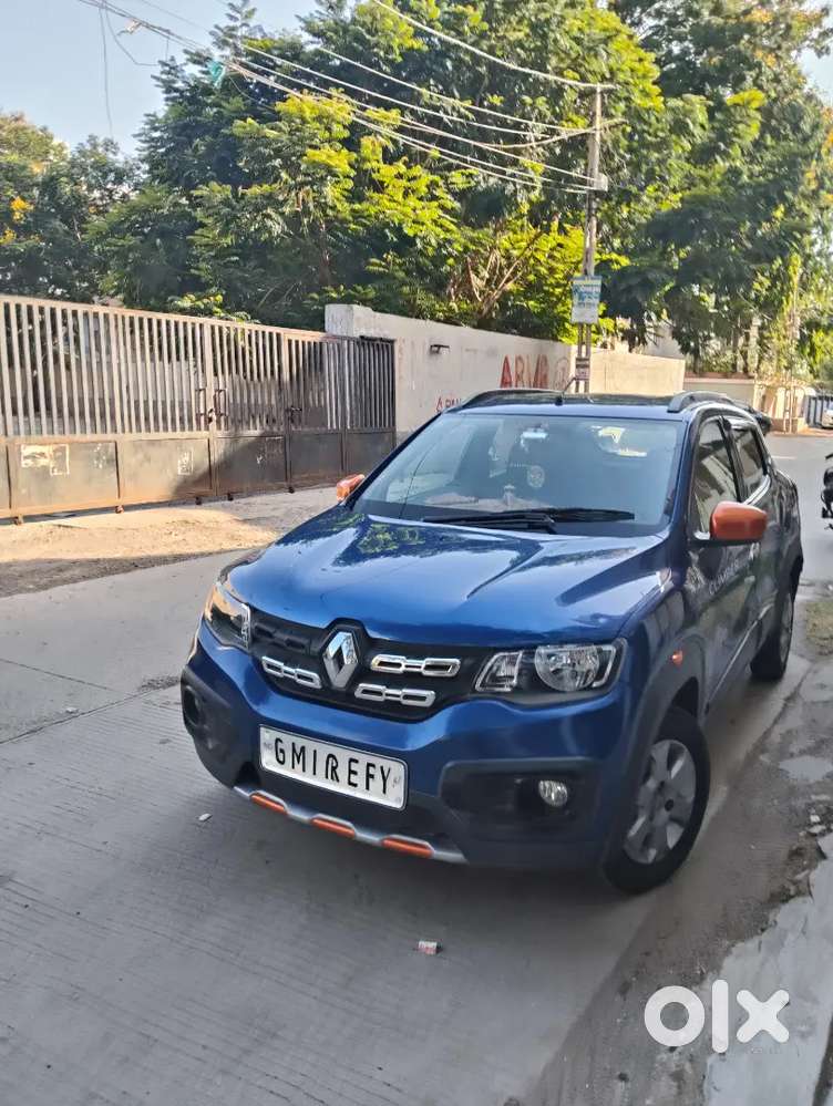 Kwid Climber Car