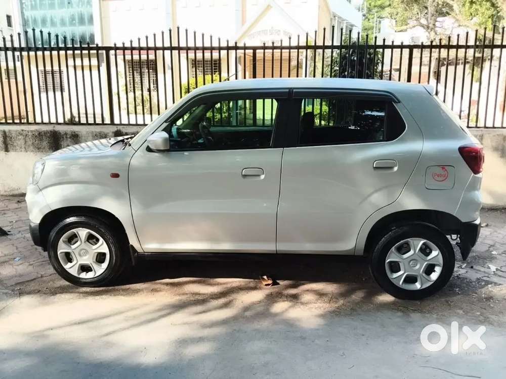 Maruti Suzuki S-presso 2023