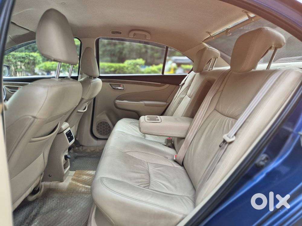 Maruti Suzuki Ciaz Smart Hybrid Alpha , 2019, Petrol