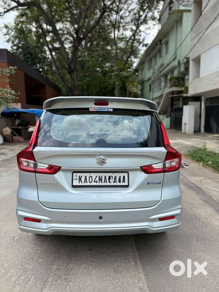 Maruti Suzuki Ertiga VXI SHVS, 2022, Petrol