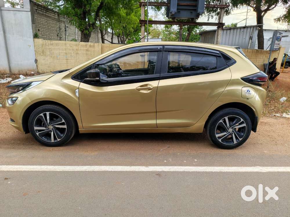 Tata Altroz 1.2 Xz Plus Petrol, 2021, Petrol