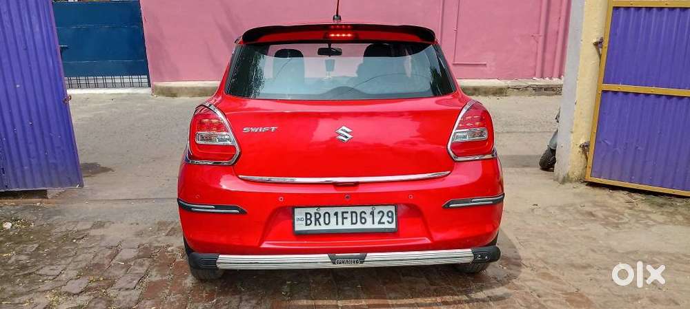Maruti Suzuki Swift Vvt Vxi, 2021, Petrol