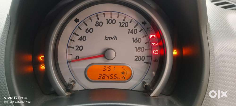 Maruti Suzuki Ritz Vxi, 2011, Petrol
