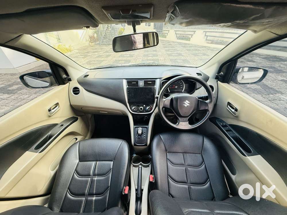Maruti Suzuki Celerio Vxi At, 2016, Petrol