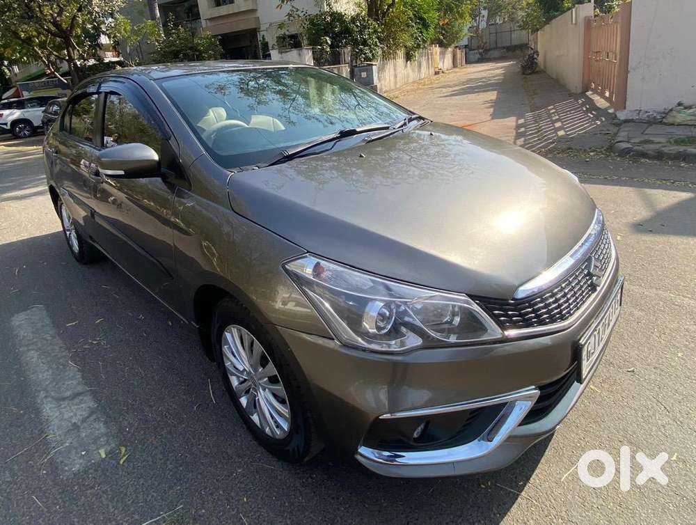 Maruti Suzuki Ciaz 2021 Well Maintained