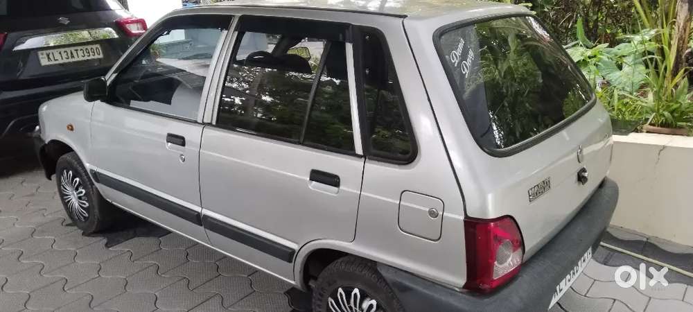 Maruti Suzuki 800 Petrol 2013 Ac