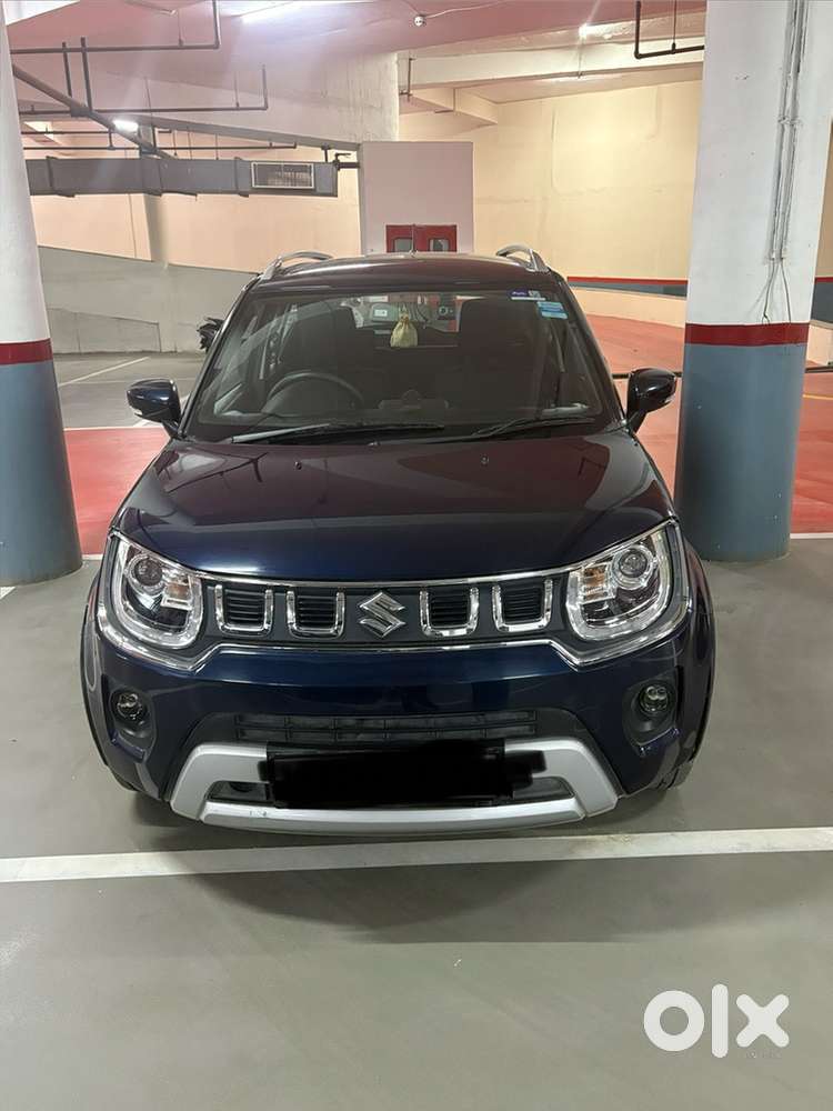 Maruti Suzuki Ignis Petrol 2023