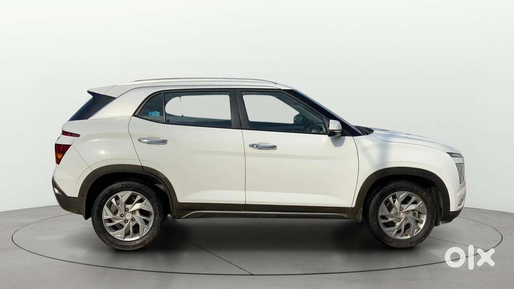 Hyundai Creta 1.5 Sx, 2020, Petrol