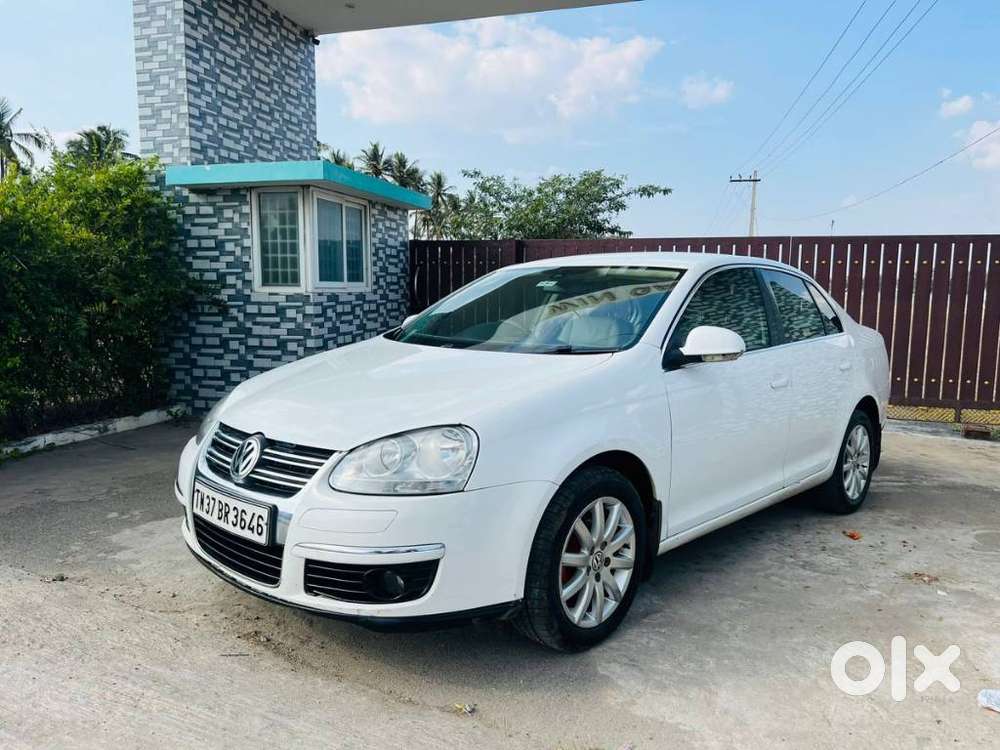 Volkswagen Jetta 2.0 Tdi Comfortline, 2011, Diesel