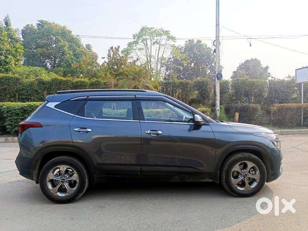 Kia Seltos 1.5 Htk+, 2021, Diesel